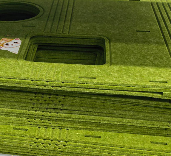 PET house